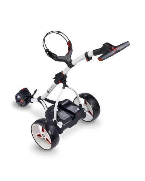 S1 Electric Trolley