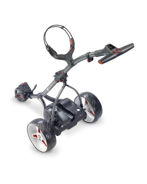 S1 DHC Electric Trolley