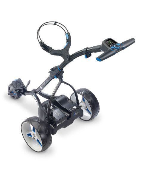S3 PRO Electric Trolley