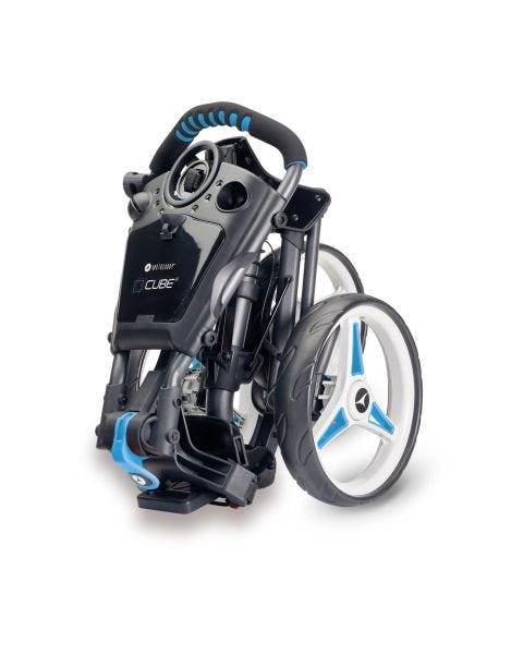 CUBE Push Trolley