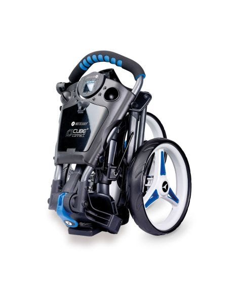 CUBE CONNECT Push Trolley
