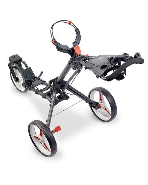 CUBE Push Trolley