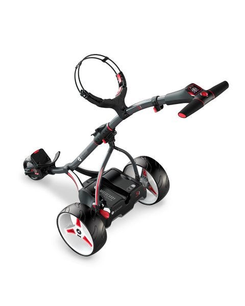 S1 Electric Trolley