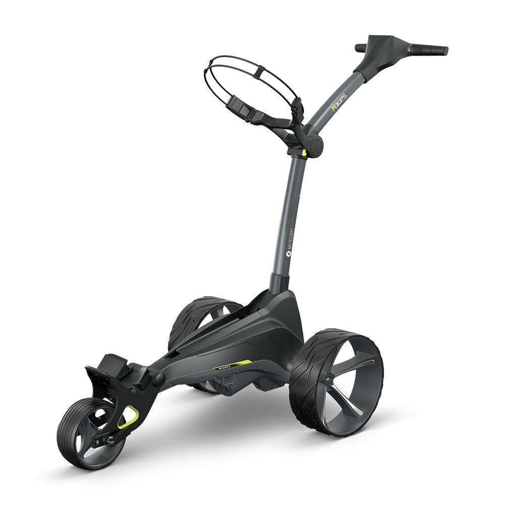 Motocaddy Nederland M3 GPS Electric Trolley Electric Golf Trolley