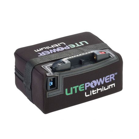 LitePower Standard Lithium Battery & Charger