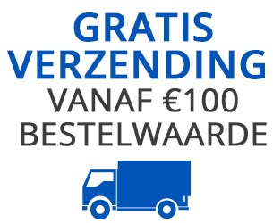 GRATIS VERZENDING